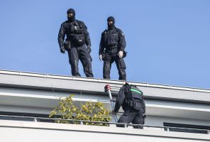 Europaweite Razzia gegen Drogenkriminalität