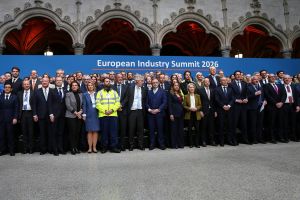 European Industry Summit am 11.02.2026