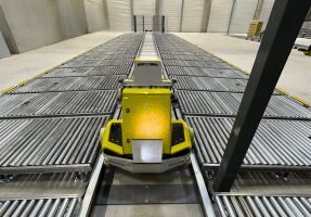 Euroroll GmbH – Intelligente Lösungen für Förder- und Lagertechnik