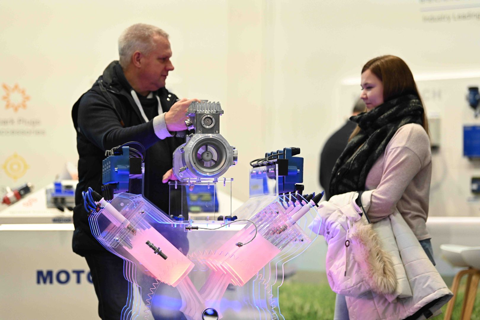 EuroTier 2024 Erfolgreiche Weltleitmesse liefert die unternehmerisch