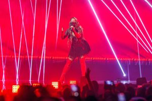 Eurovision Song Contest - Probe für 1. Halbfinale