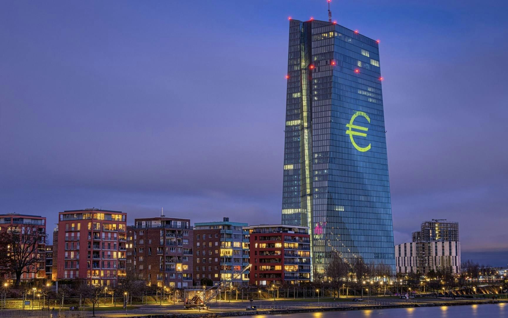 Eurozonen-Wachstum bricht im Frühjahr nahezu ein – Deutschland im Minus