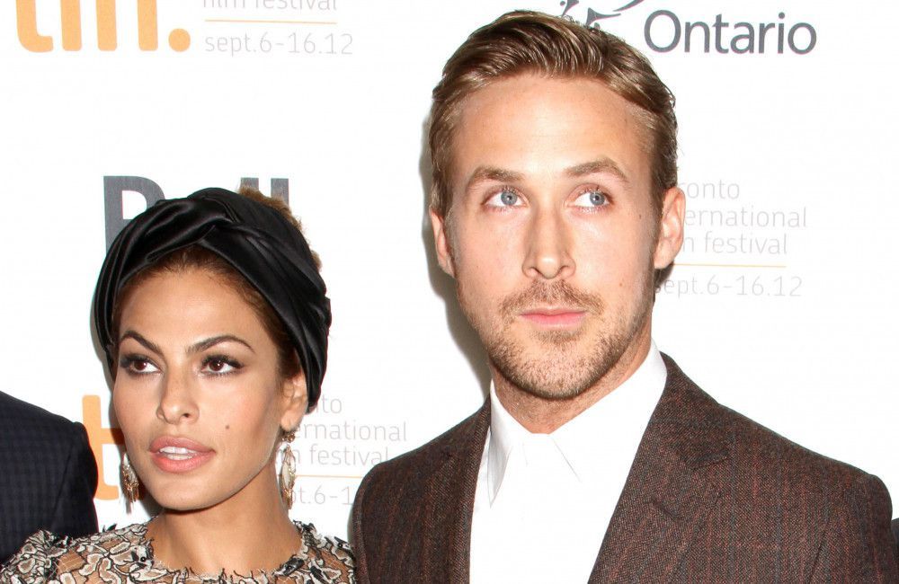 Eva Mendes und Ryan Gosling