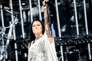 Evanescence-Frontfrau Amy Lee