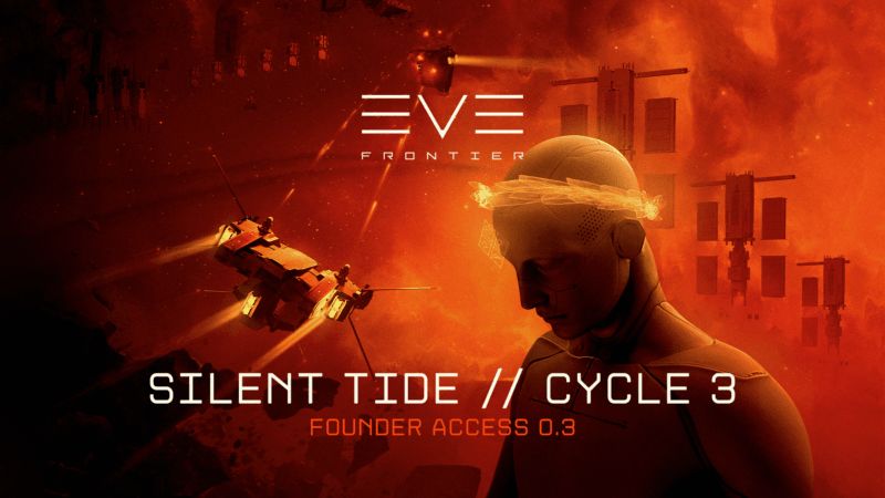 EVE Frontier x Sui Hackathon findet bald statt