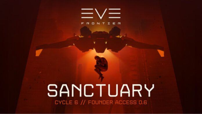 EVE Frontier: Zyklus 6: Sanctuary steht in den Startlöchern