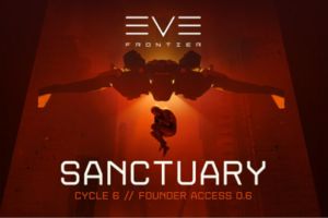 EVE Frontier: Zyklus 6: Sanctuary steht in den Startlöchern