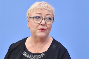 Evelyn Zupke (Archiv)