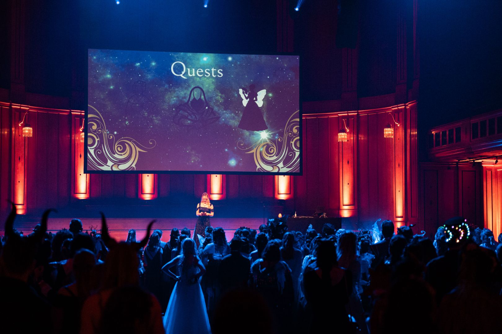 Eventlocation Bad Kissingen: Immersives Fantasy-Event im Regentenbau setzt neue Maßstäbe
