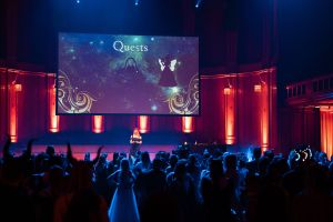 Eventlocation Bad Kissingen: Immersives Fantasy-Event im Regentenbau setzt neue Maßstäbe