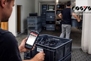 Eventlogistik ohne Chaos – mit COSYS alles im Griff
