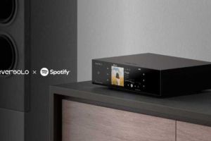 Eversolo – Upgrade bringt Spotify Connect in hochwertige Audioqualität
