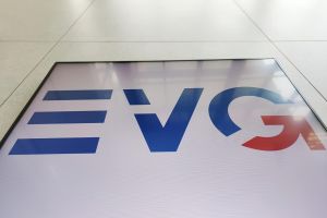 EVG-Logo (Archiv)