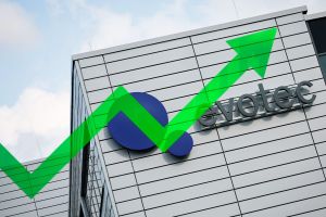 Evotec rettet sich über die Ziellinie – mit Mühe