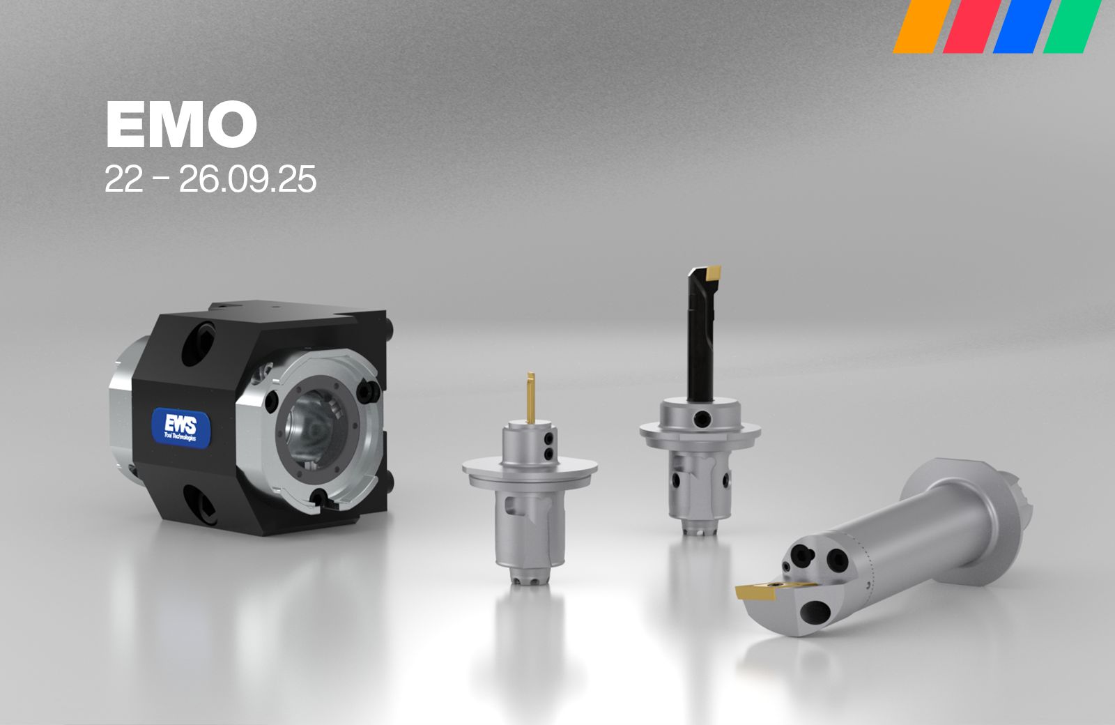 EWS auf der EMO 2025