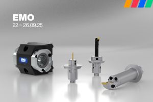EWS auf der EMO 2025