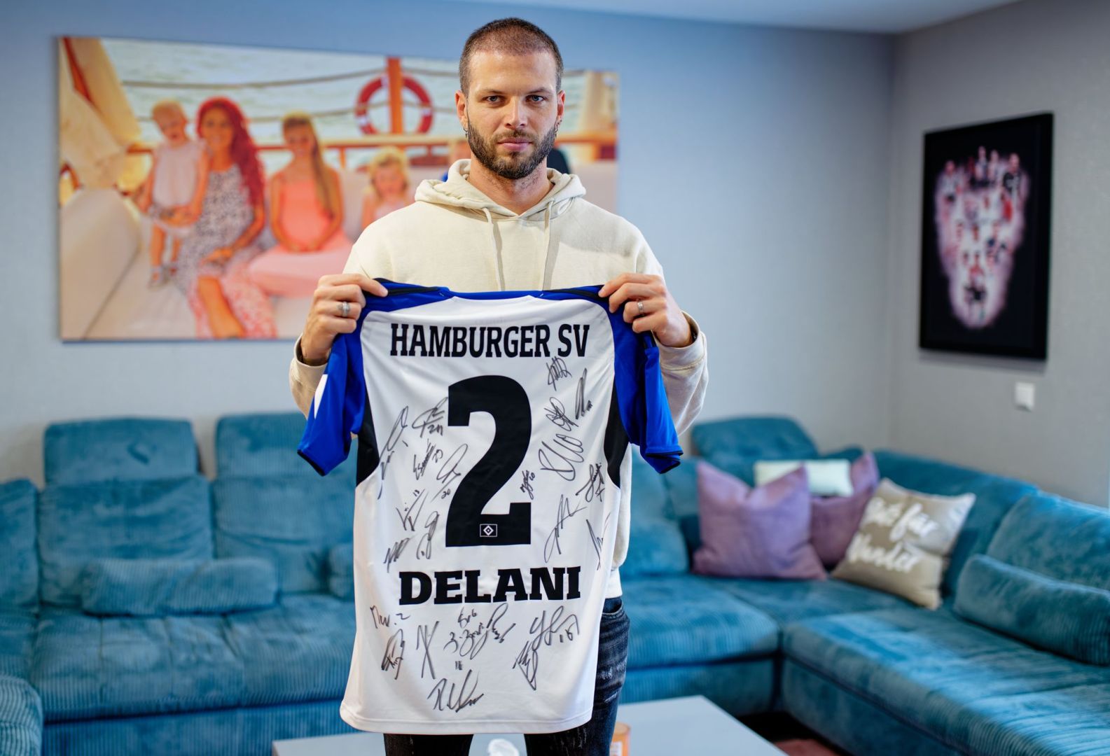 Ex-Fußballprofi Dennis Diekmeier