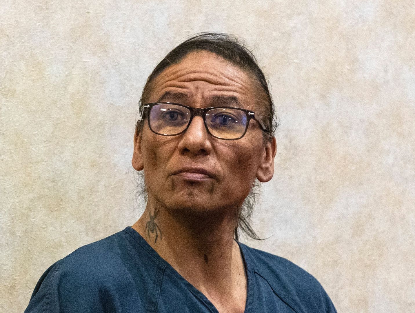 Ex-Schauspieler Nathan Chasing Horse