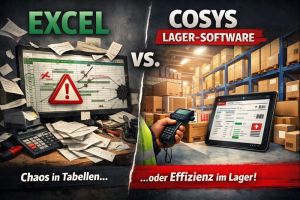 Excel in der Lagerverwaltung