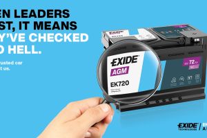 Exide startet Markenkampagne für AGM Batterien auf Erstausrüsterniveau