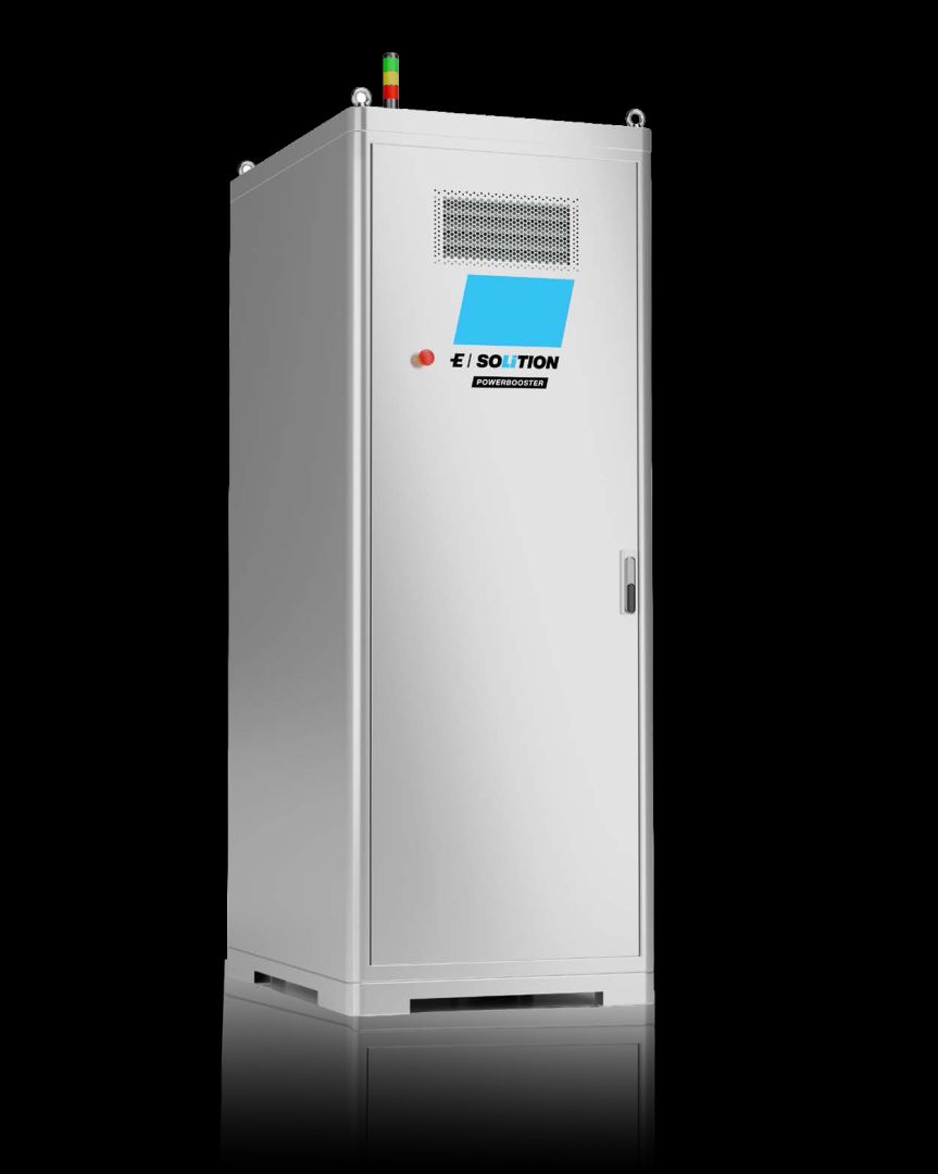 Exide Technologies stellt die neue Generation des Solition Powerboosters vor