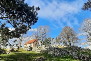 Exkursion am Kalvarienberg Huisheim-Gosheim