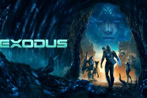 EXODUS: Neuer Trailer zeigt Held Jun Aslan – Space-Opera erscheint Anfang 2027