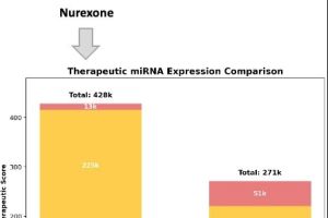 Exosomen von NurExone zeigen stärkeres Heilungspotenzial als Branchenstandard