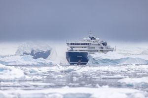 Expeditions-Kreuzfahrt: Auszeichnung und noch mehr Antarktis mit Swan Hellenic