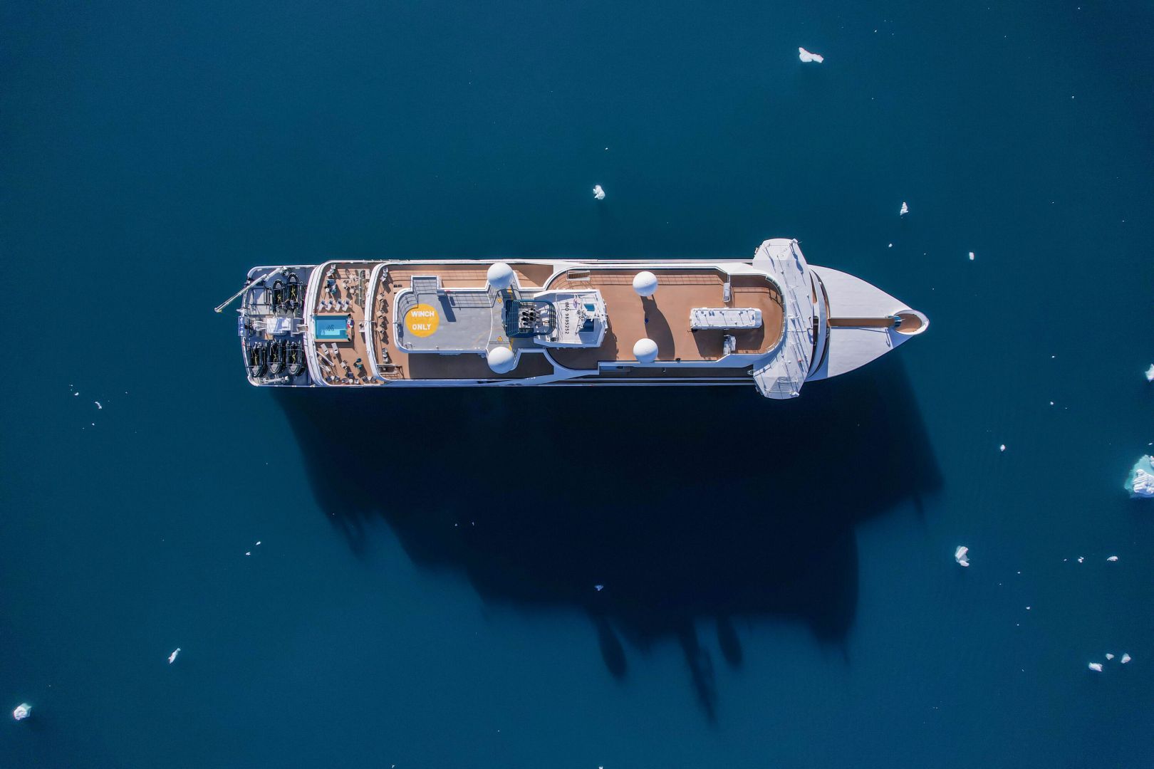 Expeditions-Kreuzfahrt: Mehr Arktis-Reisen mit Swan Hellenic