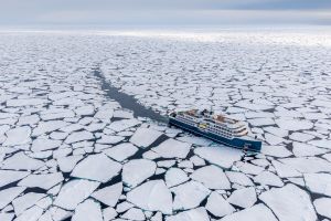 Expeditions-Kreuzfahrt: Neues Programm „Arctic Uncoverd“