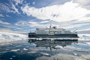 Expeditions-Kreuzfahrt: Swan Hellenic mit drittem 5-Sterne-Schiff