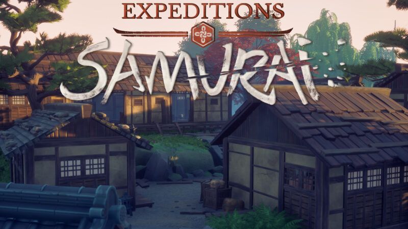 Expeditions: Samurai Dev Diary – Neue Informationen für euch