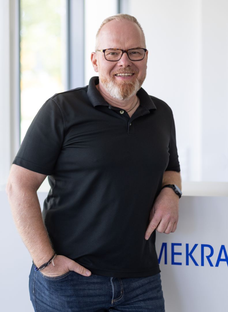 Experteninterview bei MEKRA Lang: Wolfgang Röder spricht über seinen Werdegang und wie wichtig Qualität, Lean und Nachhaltigkeit sind