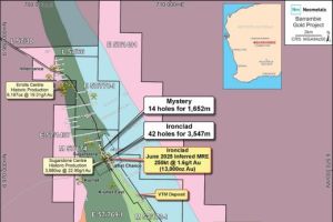 Explorationsupdate – Erste Goldanalyseergebnisse von Bohrungen bei Barrambie Ranges