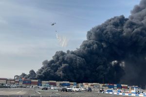 Explosion im Iran