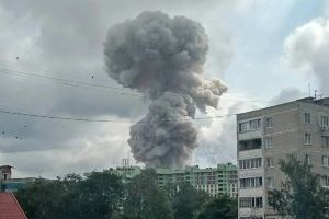 Explosion in Moskau: Zwei Polizisten nach Bombenanschlag getötet