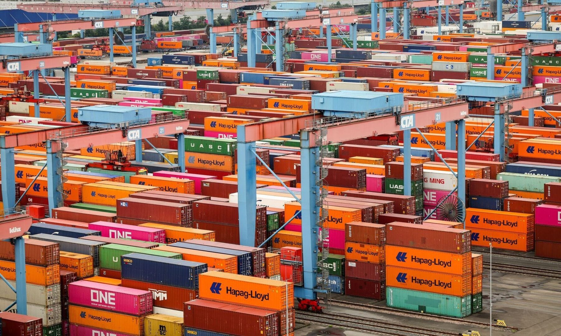 Exportdelle mit Ansage – Wie der US-Markt für deutsche Firmen zum Risiko wird