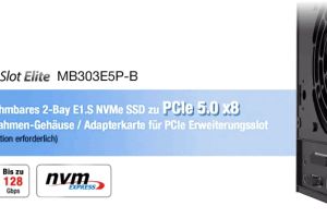 ExpressSlot Elite MB303E5P-B