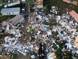 Extremwetter Portugal