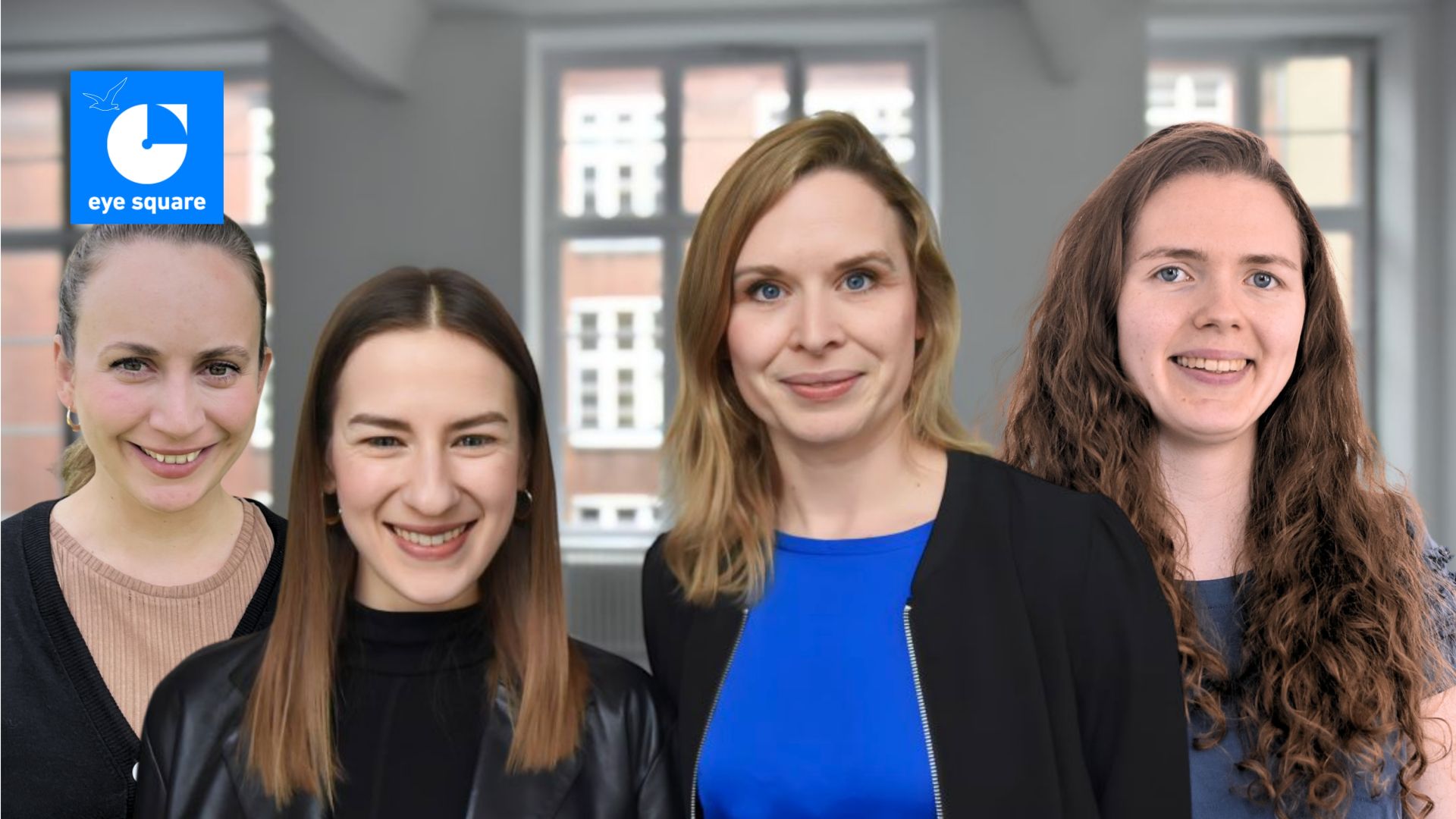 eye square goes regional -  Neues hybrides Service-Konzept startet im August in Hamburg