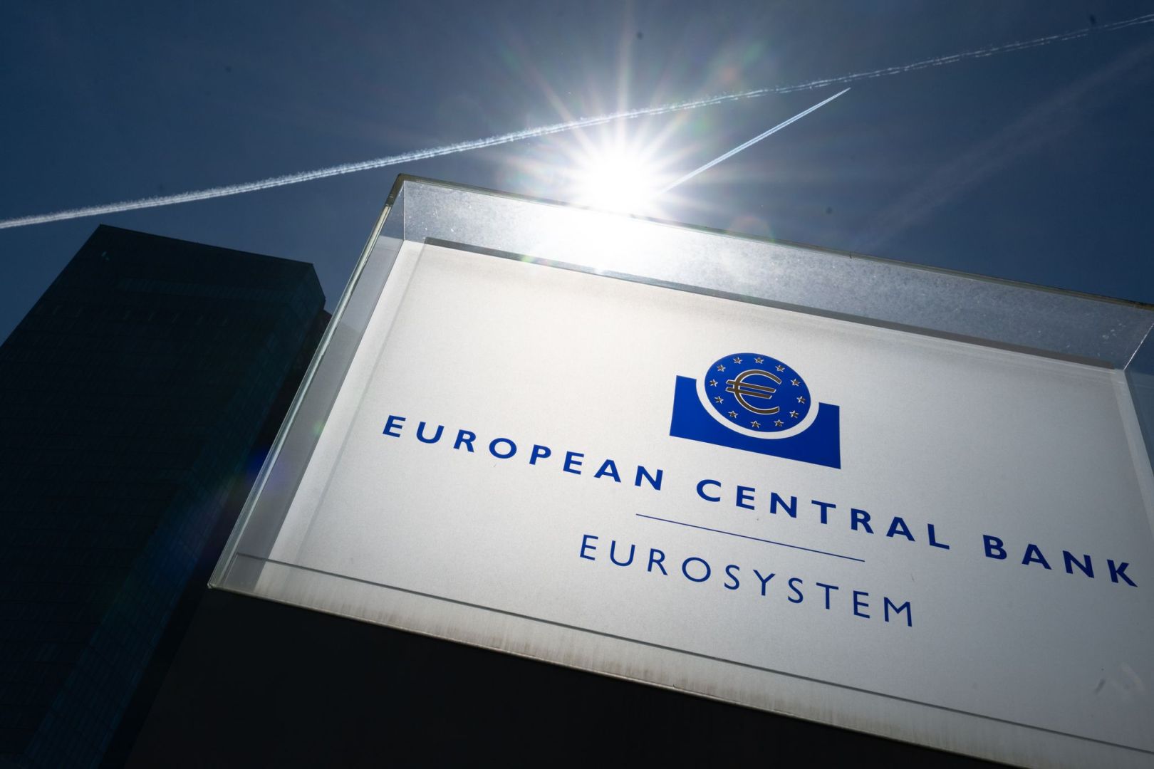 EZB-Ratssitzung mit Zinsentscheidung