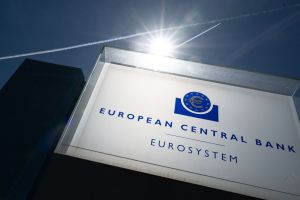 EZB-Ratssitzung mit Zinsentscheidung