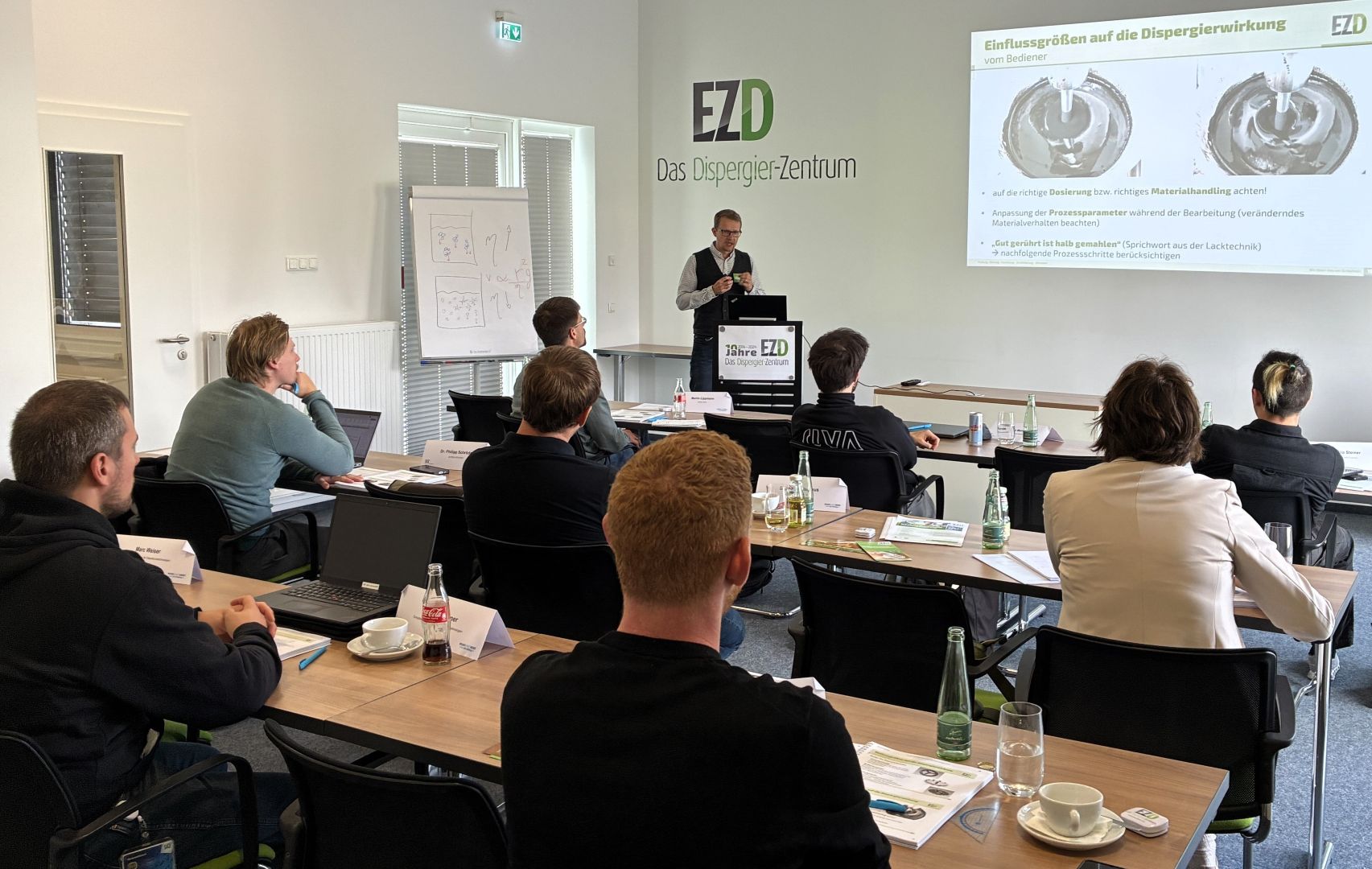 EZD in Selb erweitert Kursportfolio