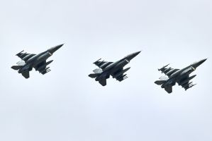 F-16-Kampfjets