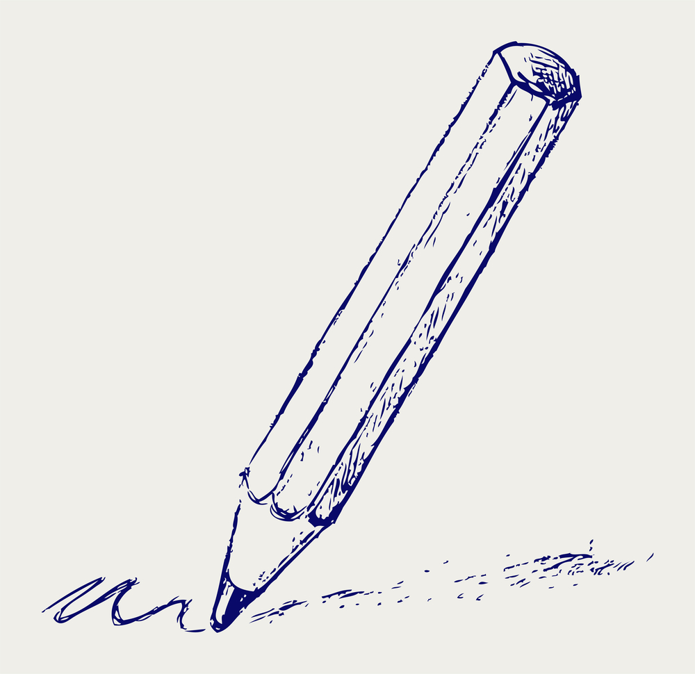 Pencil Dick Pic