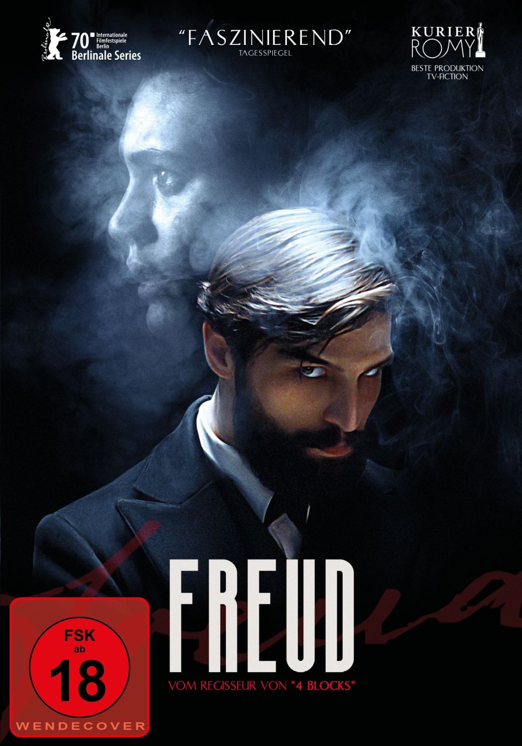 Freud - Schaurig spannende Mystery-Thrillerserie
