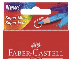 FABER-CASTELL 116512 Buntstifte Dreikantform, 12 Stück im Kartonetui für 6,98€ bei Amazon