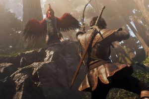 Fable läuft auf Xbox Series X bereits mit 60 FPS und auch die Kämpfe überraschen