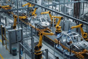 Fabrik? Überbewertet. Warum immer mehr Autohersteller vom „werkfreien“ Konzern träumen